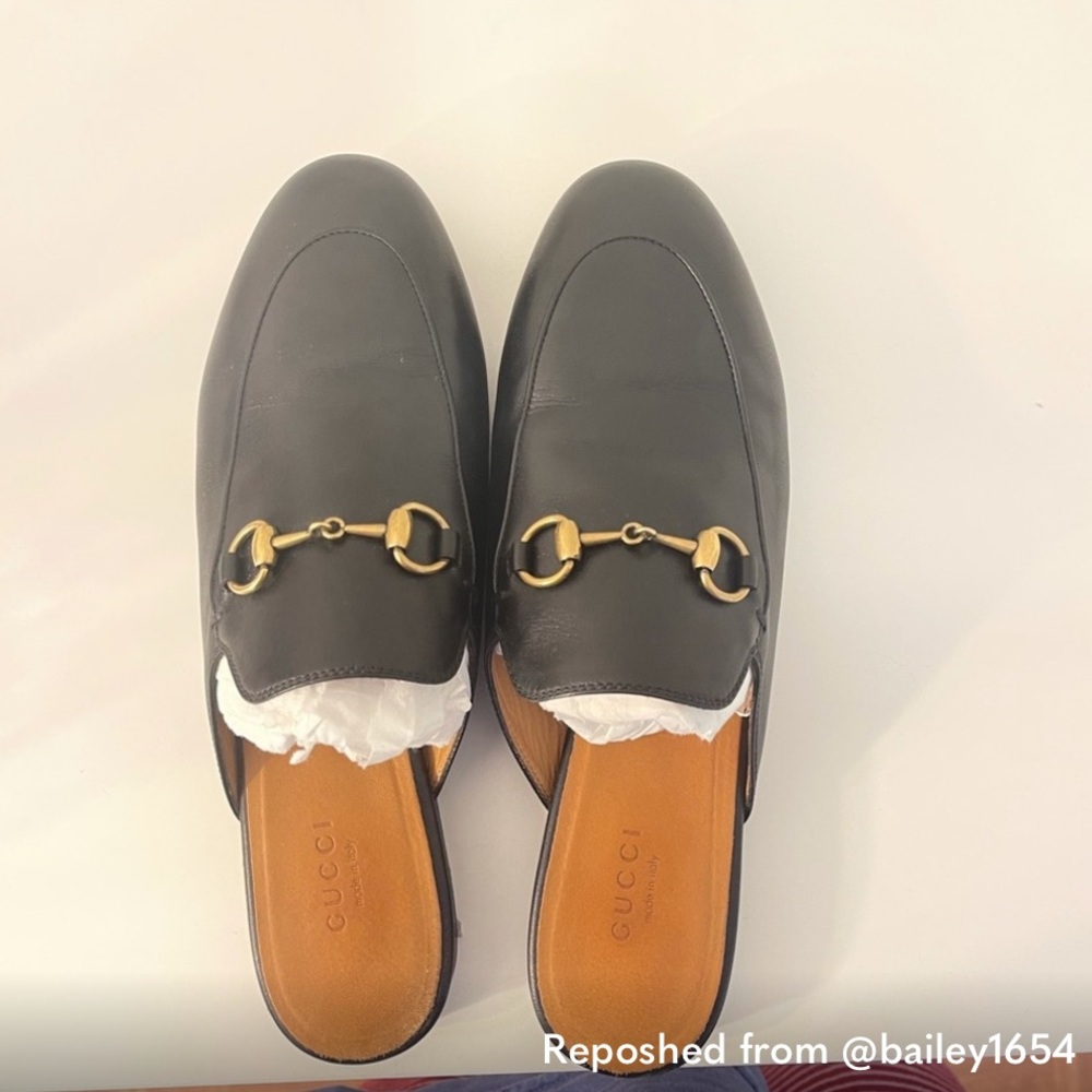 Gucci Princetown Slipper